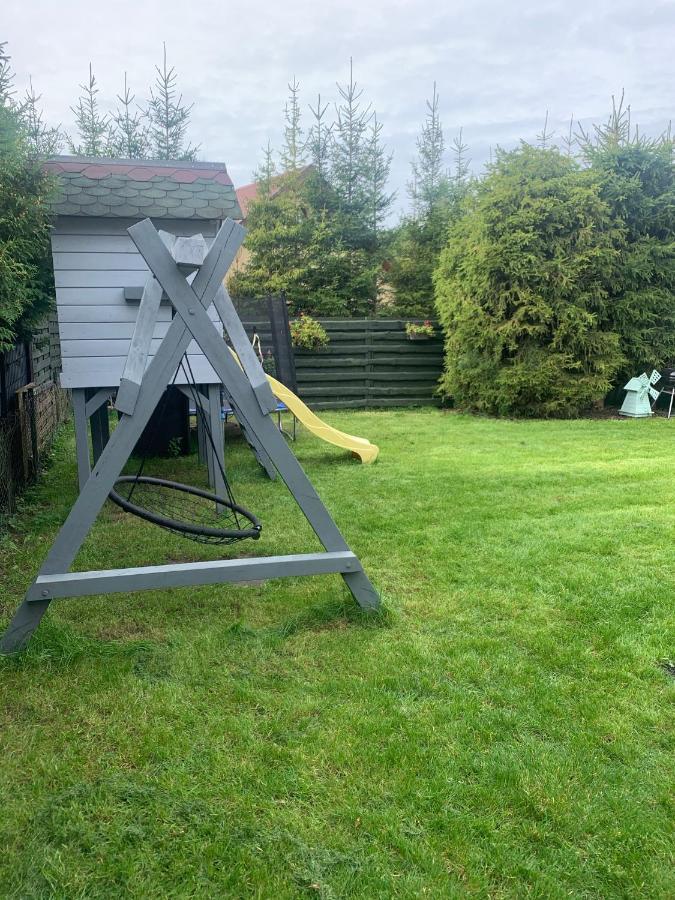 Pogodny Domek Kopalino Z Balia Jackowo Eksteriør bilde