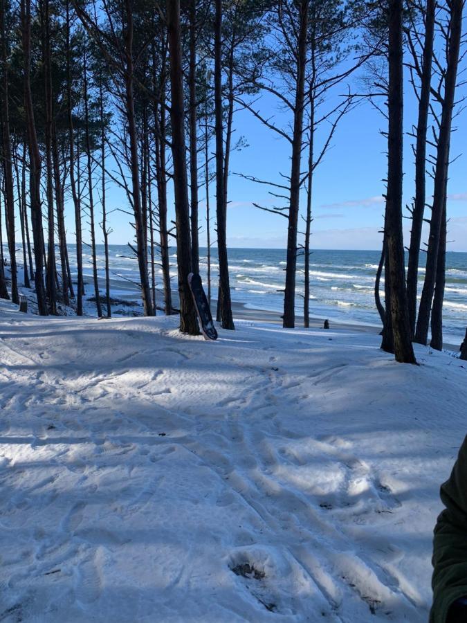Pogodny Domek Kopalino Z Balia Jackowo Eksteriør bilde